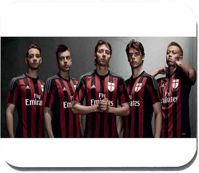 

Takshak Printed,Designer-201 Mousepad(Multicolor)