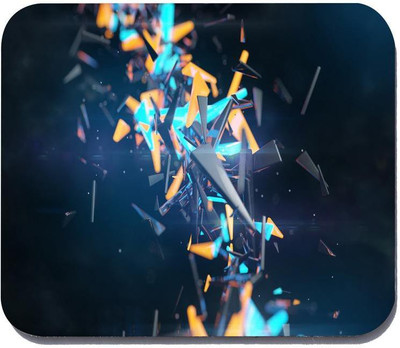 

Takshak Printed,Designer-675 Mousepad(Multicolor)
