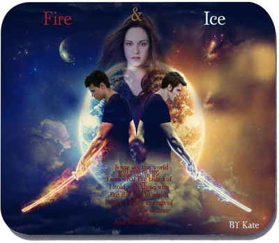 

Takshak Printed,Designer-885 Mousepad(Multicolor)
