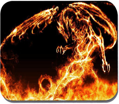 

Takshak Printed,Designer-133 Mousepad(Multicolor)