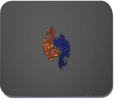 

Takshak Printed,Designer-834 Mousepad(Multicolor)