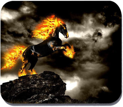 

Takshak Printed,Designer-871 Mousepad(Multicolor)