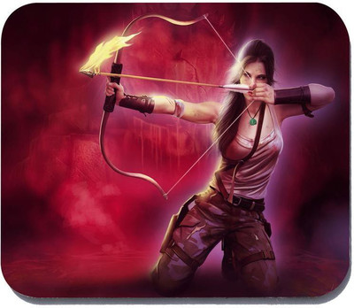 

Takshak Printed,Designer-957 Mousepad(Multicolor)