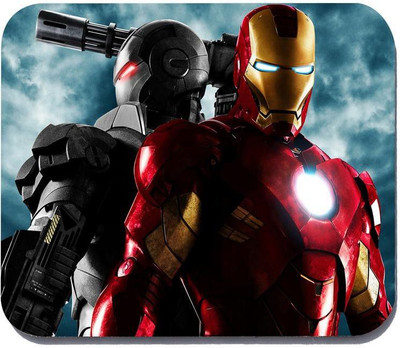 

Takshak Printed,Designer-119 Mousepad(Multicolor)