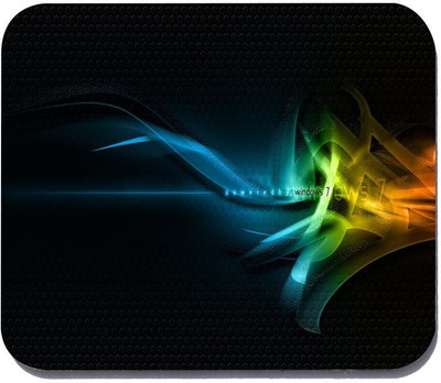 

Takshak Printed,Designer-581 Mousepad(Multicolor)