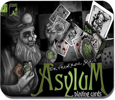 

Takshak Printed,Designer-427 Mousepad(Multicolor)