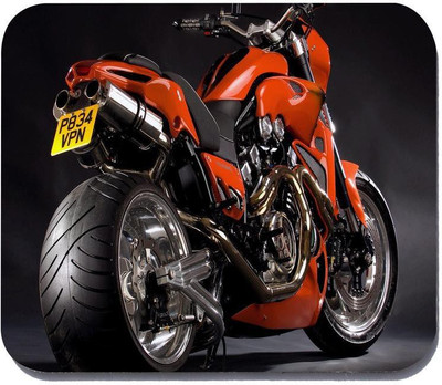 

Takshak Printed,Designer-915 Mousepad(Multicolor)