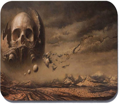 

Takshak Printed,Designer-462 Mousepad(Multicolor)