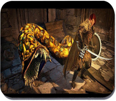 

Takshak Printed,Designer-729 Mousepad(Multicolor)