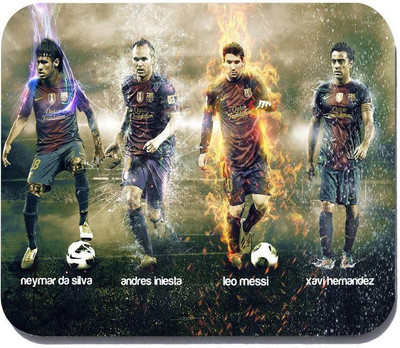 

Takshak Printed,Designer-798 Mousepad(Multicolor)