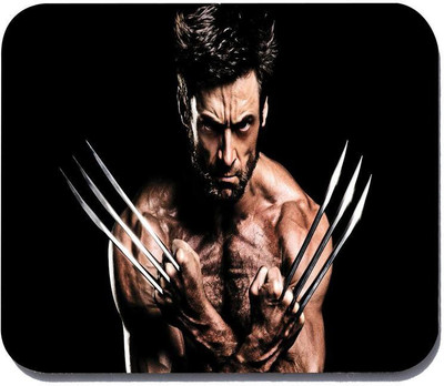 

Takshak Printed,Designer-117 Mousepad(Multicolor)