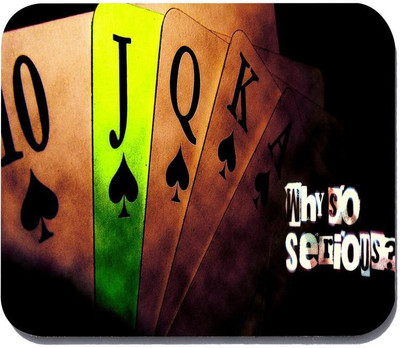 

Takshak Printed,Designer-072 Mousepad(Multicolor)