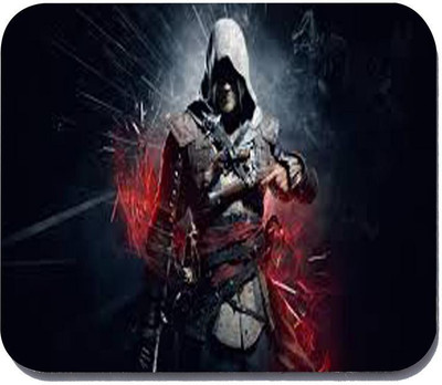

Takshak Printed,Designer-698 Mousepad(Multicolor)
