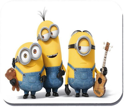 

Takshak Printed,Designer-279 Mousepad(Multicolor)