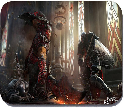 

Takshak Printed,Designer-297 Mousepad(Multicolor)
