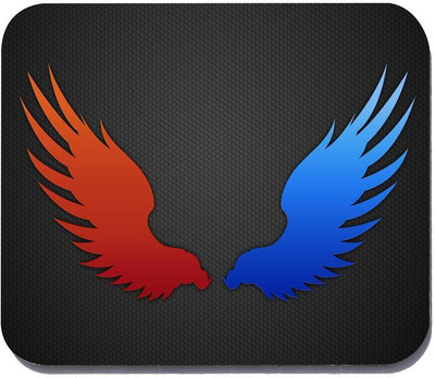 

Takshak Printed,Designer-849 Mousepad(Multicolor)