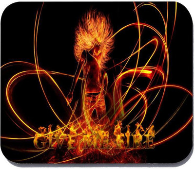 

Takshak Printed,Designer-851 Mousepad(Multicolor)