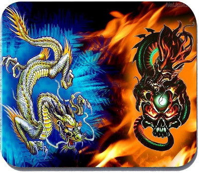 

Takshak Printed,Designer-863 Mousepad(Multicolor)