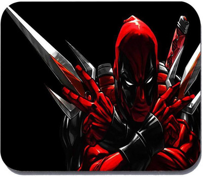

Takshak Printed,Designer-670 Mousepad(Multicolor)