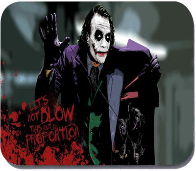 

Takshak Printed,Designer-451 Mousepad(Multicolor)