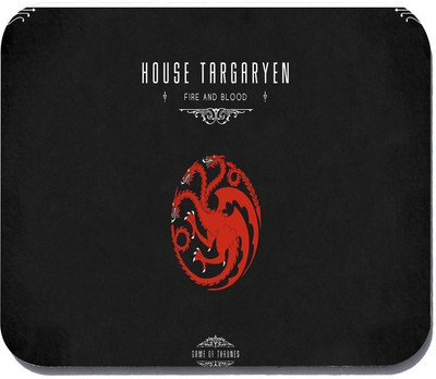 

Takshak Printed,Designer-933 Mousepad(Multicolor)