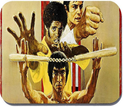 

Takshak Printed,Designer-199 Mousepad(Multicolor)