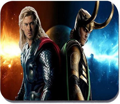 

Takshak Printed,Designer-058 Mousepad(Multicolor)