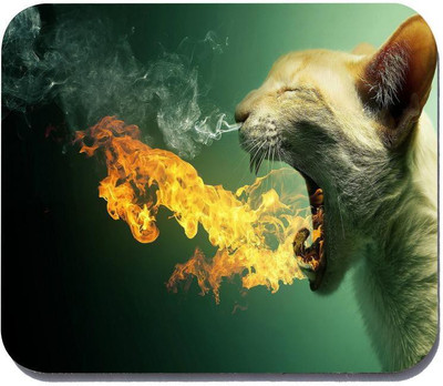 

Takshak Printed,Designer-534 Mousepad(Multicolor)