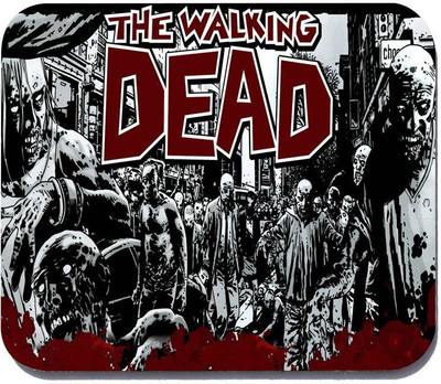 

Takshak Printed,Designer-304 Mousepad(Multicolor)