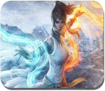 

Takshak Printed,Designer-958 Mousepad(Multicolor)