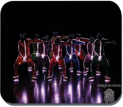 

Takshak Printed,Designer-245 Mousepad(Multicolor)