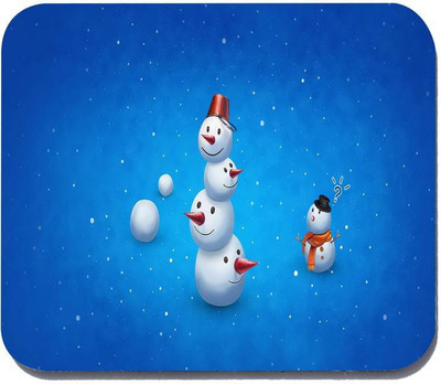 

Takshak Printed,Designer-048 Mousepad(Multicolor)