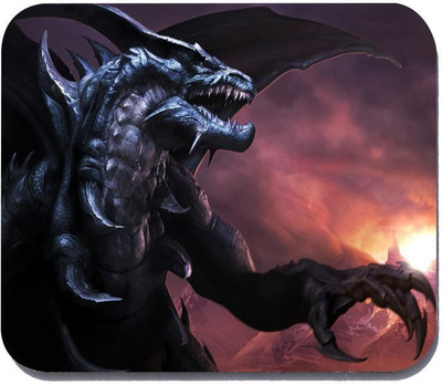 

Takshak Printed,Designer-480 Mousepad(Multicolor)