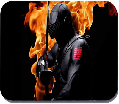 

Takshak Printed,Designer-517 Mousepad(Multicolor)