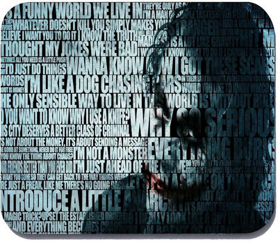 

Takshak Printed,Designer-450 Mousepad(Multicolor)
