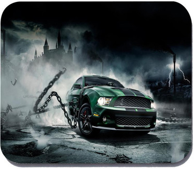 

Takshak Printed,Designer-605 Mousepad(Multicolor)