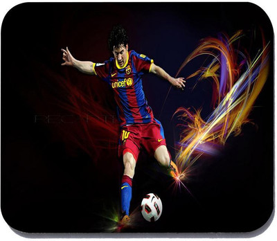 

Takshak Printed,Designer-786 Mousepad(Multicolor)