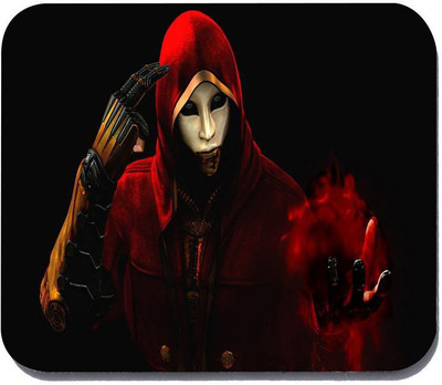 

Takshak Printed,Designer-194 Mousepad(Multicolor)