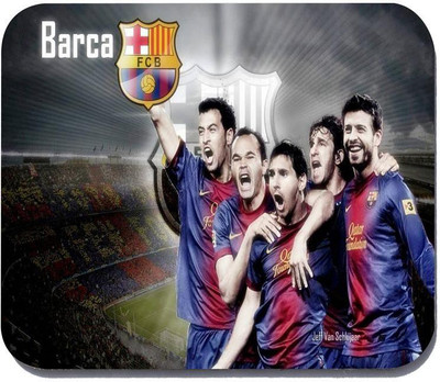 

Takshak Printed,Designer-188 Mousepad(Multicolor)