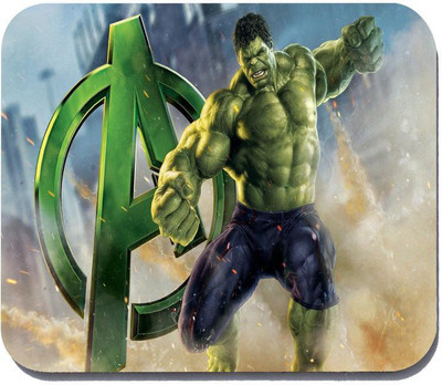 

Takshak Printed,Designer-418 Mousepad(Multicolor)