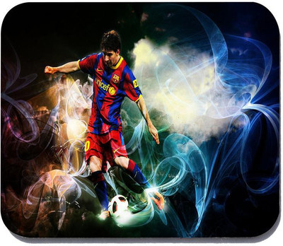 

Takshak Printed,Designer-807 Mousepad(Multicolor)