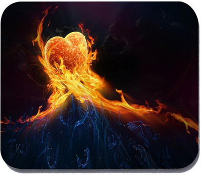 

Takshak Printed,Designer-858 Mousepad(Multicolor)