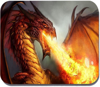 

Takshak Printed,Designer-043 Mousepad(Multicolor)