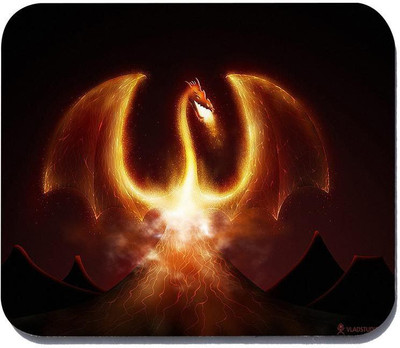 

Takshak Printed,Designer-887 Mousepad(Multicolor)