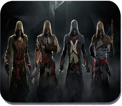 

Takshak Printed,Designer-411 Mousepad(Multicolor)