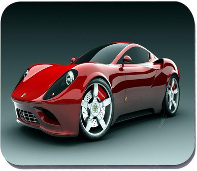 

Takshak Printed,Designer-470 Mousepad(Multicolor)