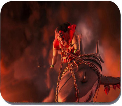 

Takshak Printed,Designer-141 Mousepad(Multicolor)