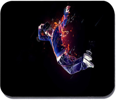 

Takshak Printed,Designer-886 Mousepad(Multicolor)