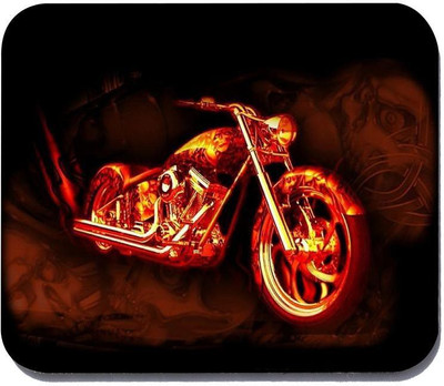 

Takshak Printed,Designer-832 Mousepad(Multicolor)