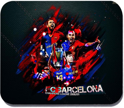 

Takshak Printed,Designer-780 Mousepad(Multicolor)